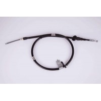 8AS 355 663-911 HELLA Тросик, cтояночный тормоз