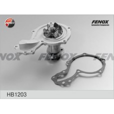 HB1203 FENOX Водяний насос охолодження двигуна