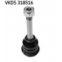 VKDS 318516 SKF Шарнір незалежної підвіски поворотного важеля