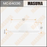 MC-E4036 MASUMA Фільтр повітря у внутрішньому просторі