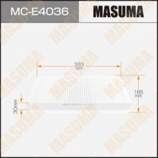MC-E4036 MASUMA Фільтр повітря у внутрішньому просторі