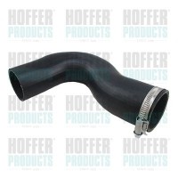 Трубка наддуваемого повітря HOFFER 96496