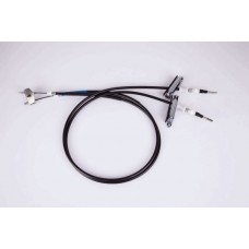 8AS 355 669-711 HELLA PAGID Тросик, cтояночный тормоз