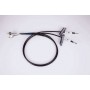 8AS 355 669-711 HELLA PAGID Тросик, cтояночный тормоз