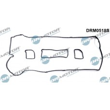 DRM0518S Dr.Motor Automotive Комплект прокладок, Кришка головки циліндра