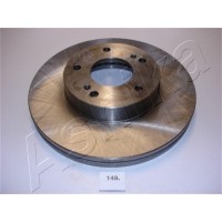 60-01-149 ASHIKA Гальмівний диск