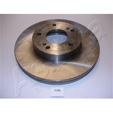 60-01-149 ASHIKA Гальмівний диск