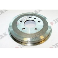 N02004 DIAMAX Гальмівний барабан