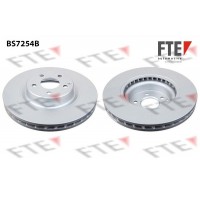 BS7254B FTE Гальмівний диск