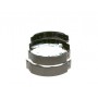 0 986 487 690 BOSCH Комплект гальмівних колодок