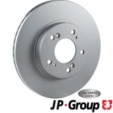 3463100400 JP GROUP Гальмівний диск