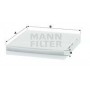 CU 2435 MANN-FILTER Фільтр повітря у внутрішньому просторі