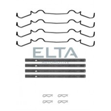 EA8798 ELTA AUTOMOTIVE Комплектуючі колодки дискового гальма