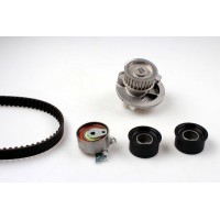 PK03280 HEPU Водяний насос комплект зубчастого ременя