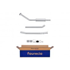 FS15034 Faurecia Предглушник вихлопних газів
