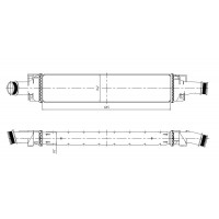 309046 NRF Интеркулер