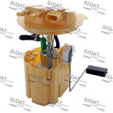 G2705 AUTOTEAM Елемент системи живлення