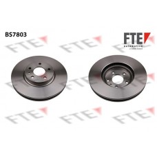 BS7803 FTE Гальмівний диск