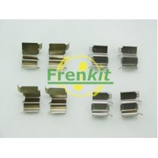 930005 FRENKIT Комплектуючі колодки дискового гальма
