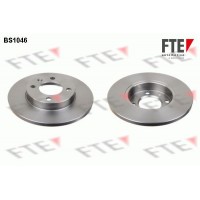 BS1046 FTE Гальмівний диск