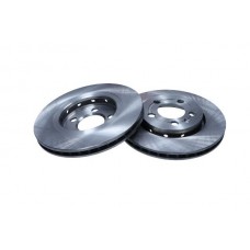 19-1027 MAXGEAR Гальмівний диск