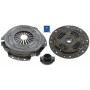 3000 951 059 SACHS Комплект зчеплення