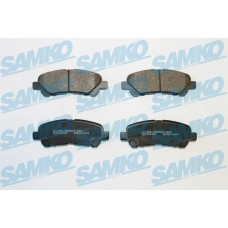5SP1694 SAMKO Комплект гальмівних колодок дисковий гальм