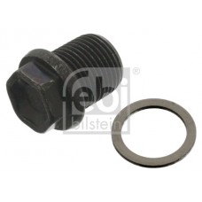 47739 FEBI BILSTEIN Різьбова пробка, Масляний піддон