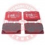 13046029662-SET-MS MASTER-SPORT GERMANY Комплект гальмівних колодок дисковий гальм