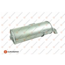 E12895A EUROREPAR Глушник вихлопних газів кінцевий