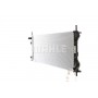 CR 1143 000S MAHLE Радіатор охолодження двигуна