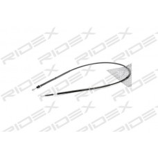124C0207 RIDEX Тросик, cтояночный тормоз