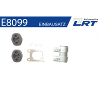 E8099 LRT Монтажний комплект каталізатор