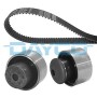 KTB160 DAYCO Комплект ременя ГРМ
