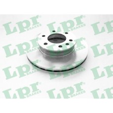 M2042VR LPR Гальмівний диск