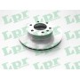 M2042VR LPR Гальмівний диск