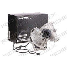 1260W0266 RIDEX Водяний насос охолодження двигуна