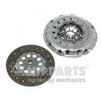 N2010500 NIPPARTS Комплект зчеплення