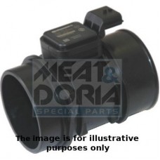 86205E MEAT & DORIA Розхідомір повітря