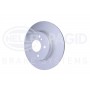 8DD 355 104-321 HELLA PAGID Гальмівний диск