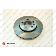 1618882780 EUROREPAR Гальмівний диск