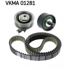 VKMA 01281 SKF Комплект ременя ГРМ