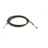 1 987 477 417 BOSCH Тросик, cтояночный тормоз