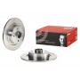 08.B650.17 BREMBO Гальмівний диск