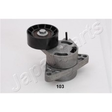 TS-103 JAPANPARTS Натяжная планка, Поліклиновий ремінь