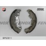 BP53011 FENOX Комплект гальмівних колодок