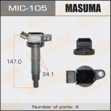 MIC-105 MASUMA Котушка запалювання