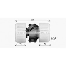 BW8614 AVA QUALITY COOLING Вентилятор салону
