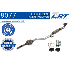8077 LRT Катализатор