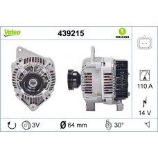 439215 VALEO Генератор